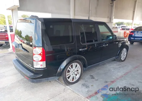2012 Land Rover Lr4 Hse from USA, damaged, VIN SALAG2D46CA620920